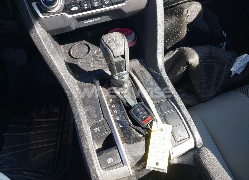 Photo 11 of 2017 Honda Civic LX (VIN 2HGFC4B58HH305482)