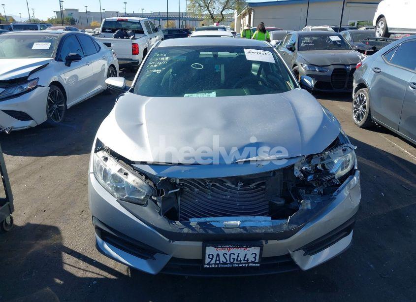 Photo 13 of 2017 Honda Civic LX (VIN 2HGFC4B58HH305482)