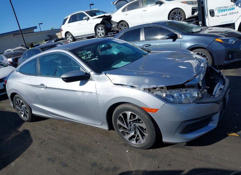 Photo 14 of 2017 Honda Civic LX (VIN 2HGFC4B58HH305482)