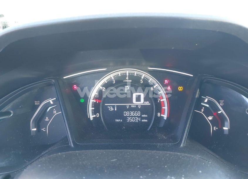 Photo 16 of 2017 Honda Civic LX (VIN 2HGFC4B58HH305482)