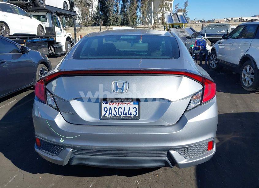 Photo 17 of 2017 Honda Civic LX (VIN 2HGFC4B58HH305482)