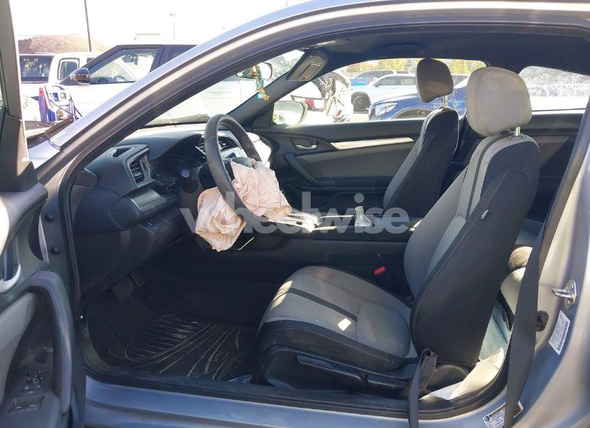 Photo 5 of 2017 Honda Civic LX (VIN 2HGFC4B58HH305482)