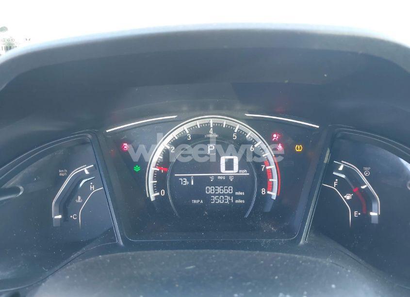 Photo 7 of 2017 Honda Civic LX (VIN 2HGFC4B58HH305482)