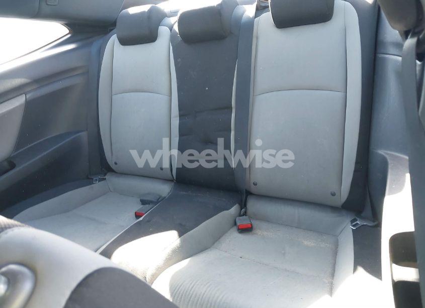 Photo 8 of 2017 Honda Civic LX (VIN 2HGFC4B58HH305482)