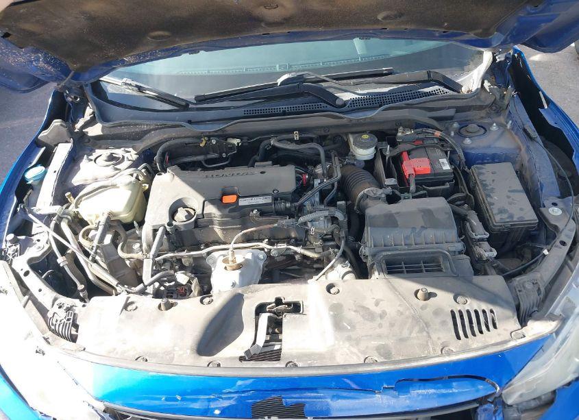 Photo 10 of 2016 Honda Civic LX (VIN 2HGFC4B59GH306669)