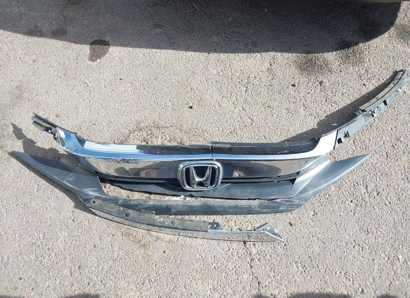 Photo 12 of 2016 Honda Civic LX (VIN 2HGFC4B59GH306669)