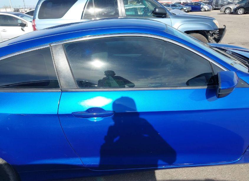 Photo 14 of 2016 Honda Civic LX (VIN 2HGFC4B59GH306669)