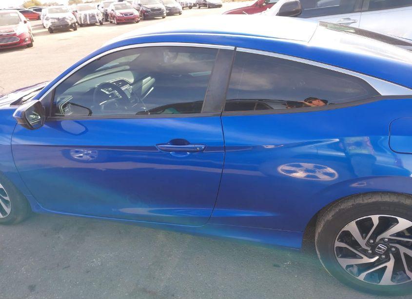 Photo 15 of 2016 Honda Civic LX (VIN 2HGFC4B59GH306669)