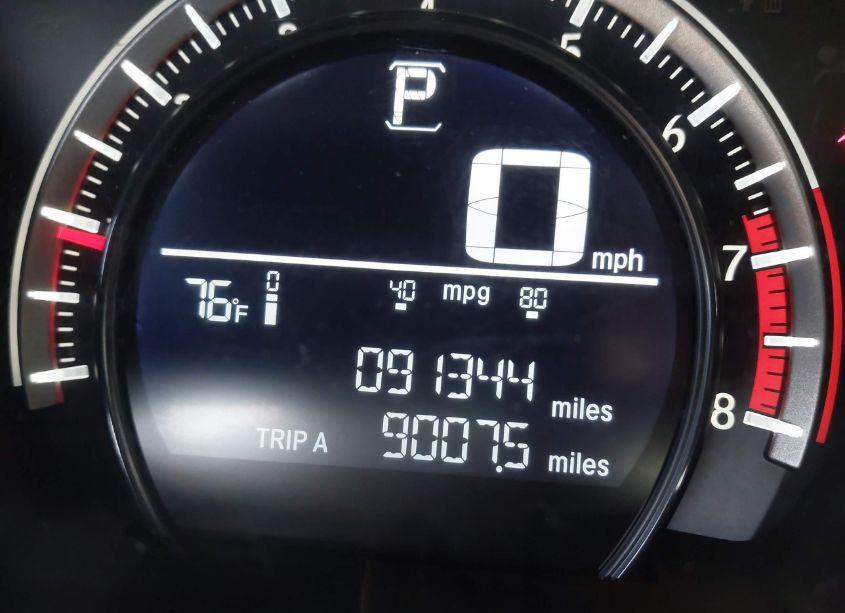 Photo 16 of 2016 Honda Civic LX (VIN 2HGFC4B59GH306669)