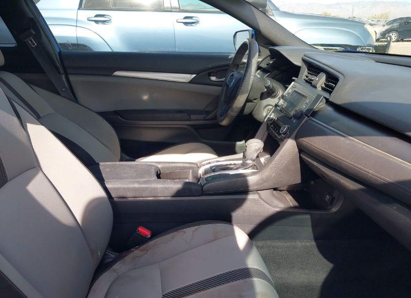 Photo 5 of 2016 Honda Civic LX (VIN 2HGFC4B59GH306669)