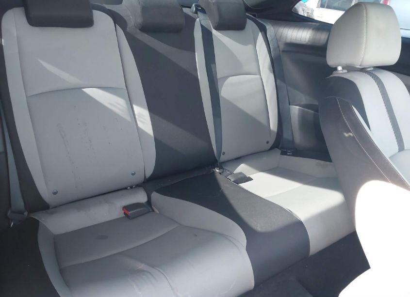 Photo 8 of 2016 Honda Civic LX (VIN 2HGFC4B59GH306669)