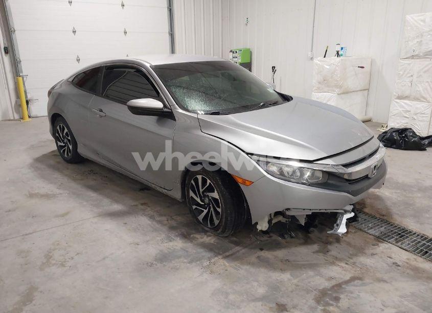2017 Honda Civic LX (VIN 2HGFC4B59HH308939) main photo
