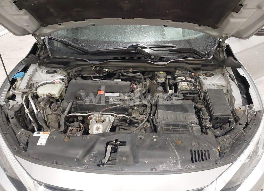 Photo 10 of 2017 Honda Civic LX (VIN 2HGFC4B59HH308939)