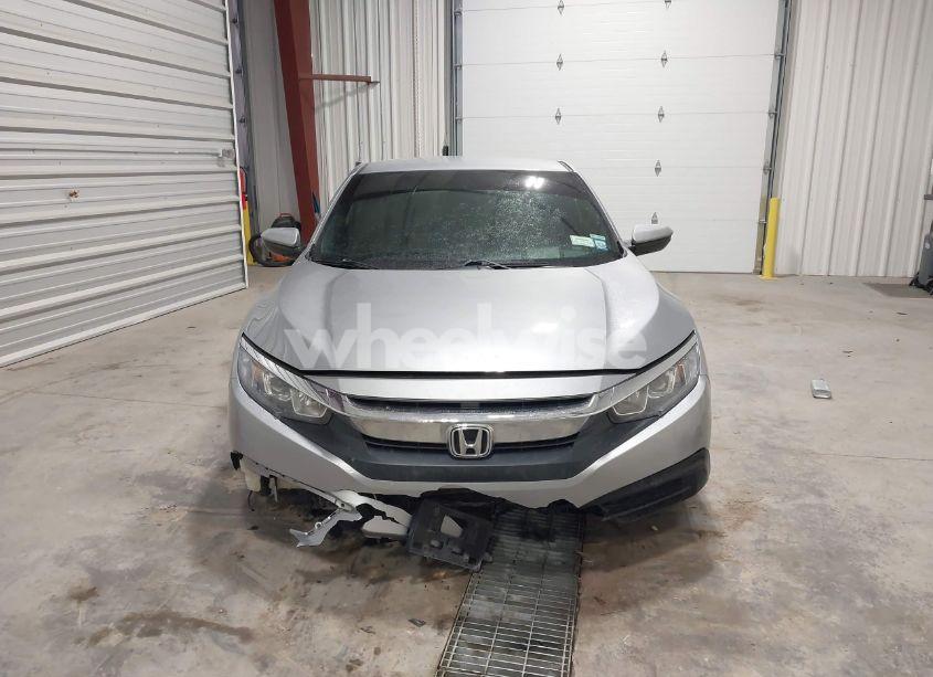 Photo 12 of 2017 Honda Civic LX (VIN 2HGFC4B59HH308939)