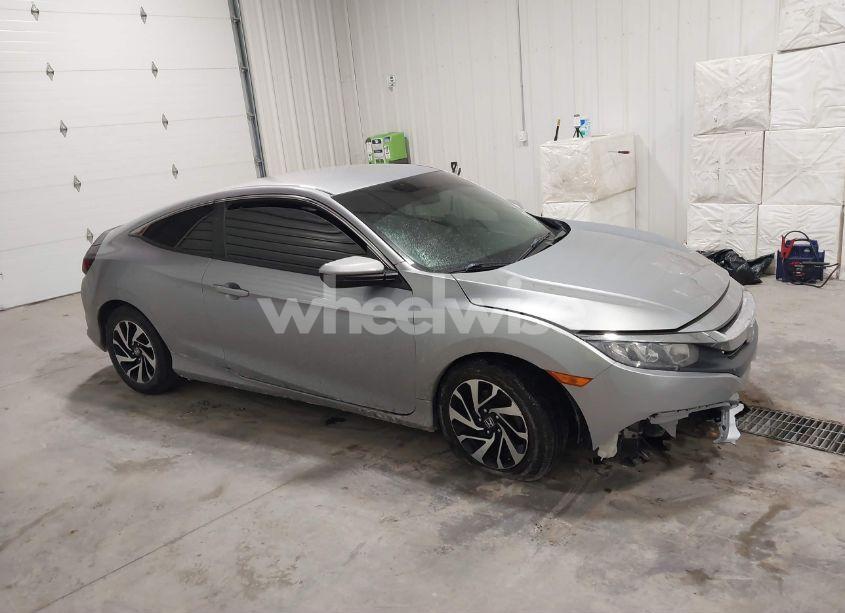 Photo 13 of 2017 Honda Civic LX (VIN 2HGFC4B59HH308939)