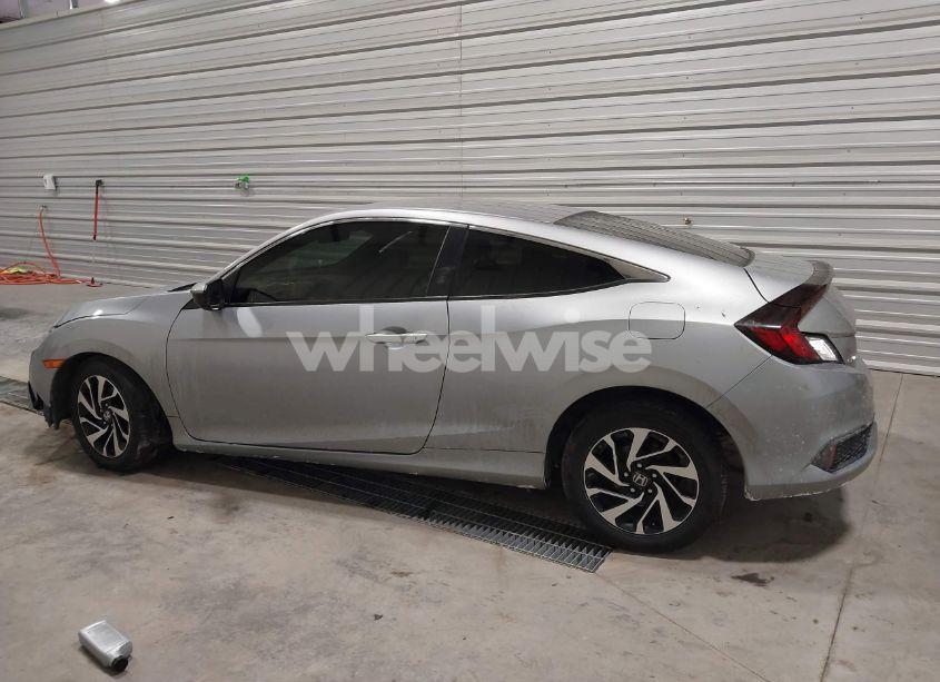 Photo 14 of 2017 Honda Civic LX (VIN 2HGFC4B59HH308939)