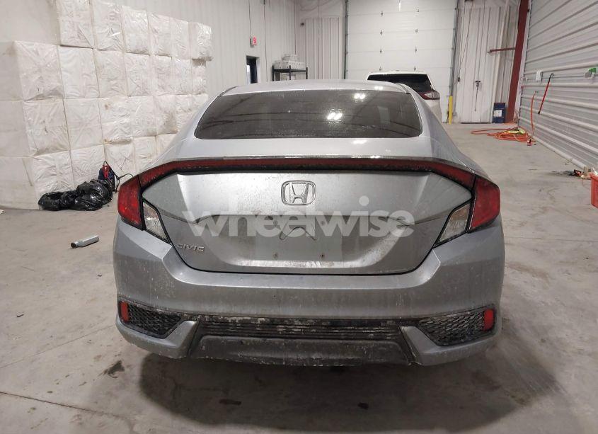 Photo 16 of 2017 Honda Civic LX (VIN 2HGFC4B59HH308939)