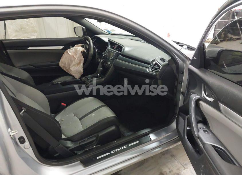 Photo 5 of 2017 Honda Civic LX (VIN 2HGFC4B59HH308939)