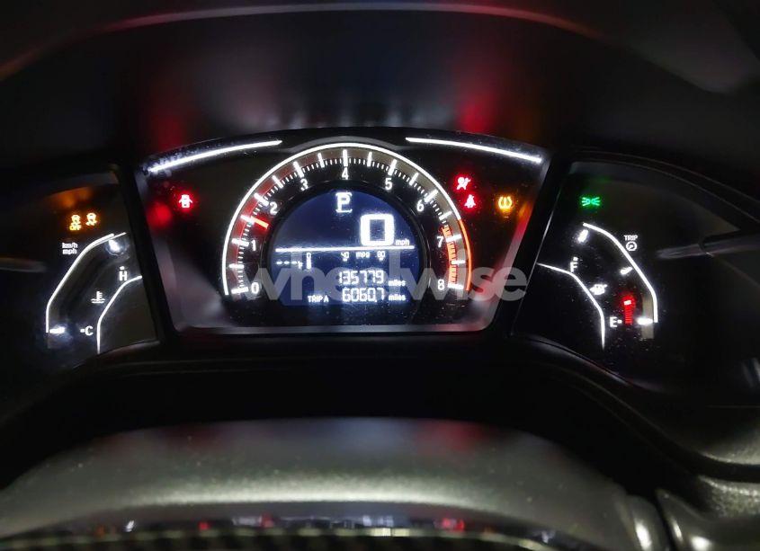 Photo 7 of 2017 Honda Civic LX (VIN 2HGFC4B59HH308939)