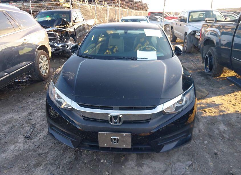 Photo 12 of 2018 Honda Civic LX (VIN 2HGFC4B59JH304900)