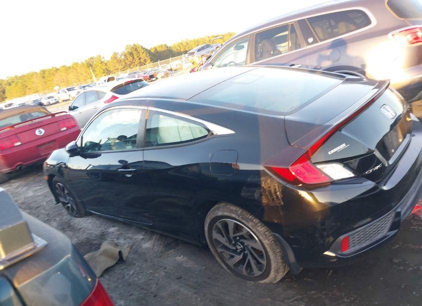 Photo 14 of 2018 Honda Civic LX (VIN 2HGFC4B59JH304900)