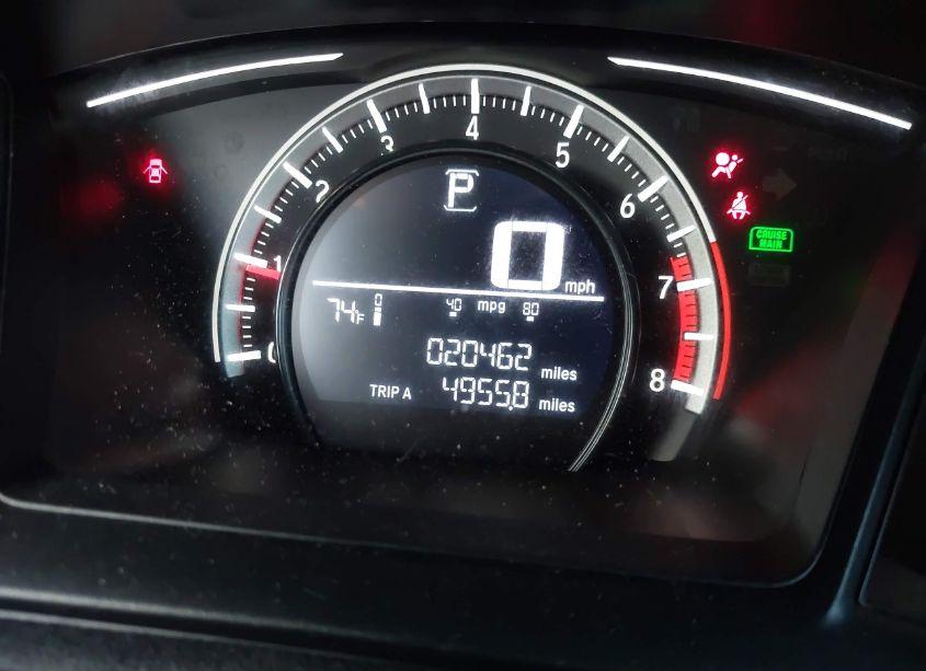 Photo 15 of 2018 Honda Civic LX (VIN 2HGFC4B59JH304900)