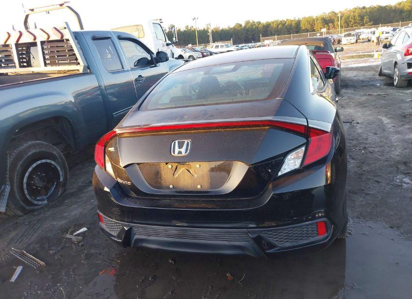 Photo 16 of 2018 Honda Civic LX (VIN 2HGFC4B59JH304900)