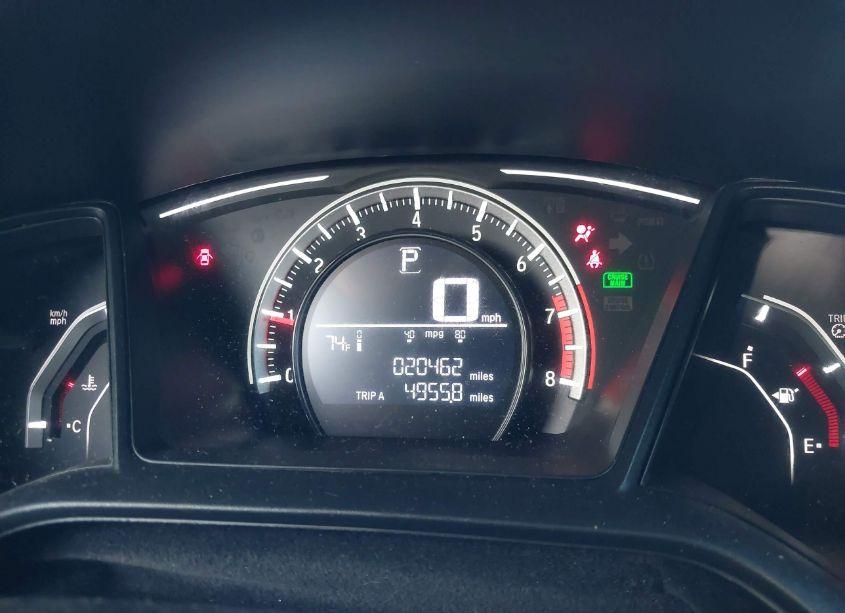 Photo 7 of 2018 Honda Civic LX (VIN 2HGFC4B59JH304900)