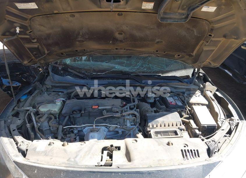Photo 10 of 2017 Honda Civic LX (VIN 2HGFC4B5XHH303474)