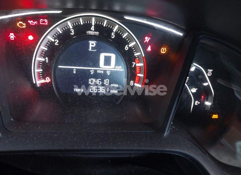 Photo 7 of 2017 Honda Civic LX (VIN 2HGFC4B5XHH303474)