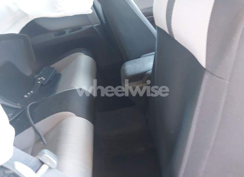 Photo 8 of 2017 Honda Civic LX (VIN 2HGFC4B5XHH303474)