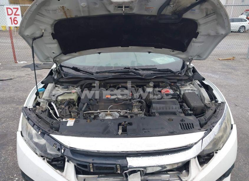 Photo 10 of 2017 Honda Civic LX (VIN 2HGFC4B5XHH303605)