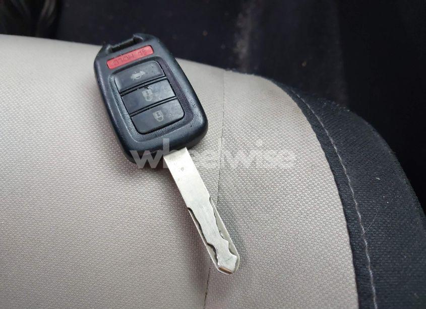 Photo 11 of 2017 Honda Civic LX (VIN 2HGFC4B5XHH303605)