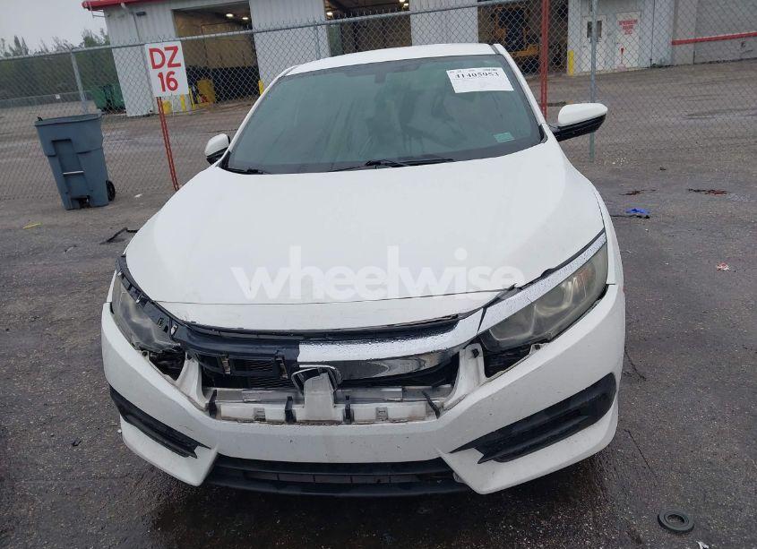 Photo 13 of 2017 Honda Civic LX (VIN 2HGFC4B5XHH303605)