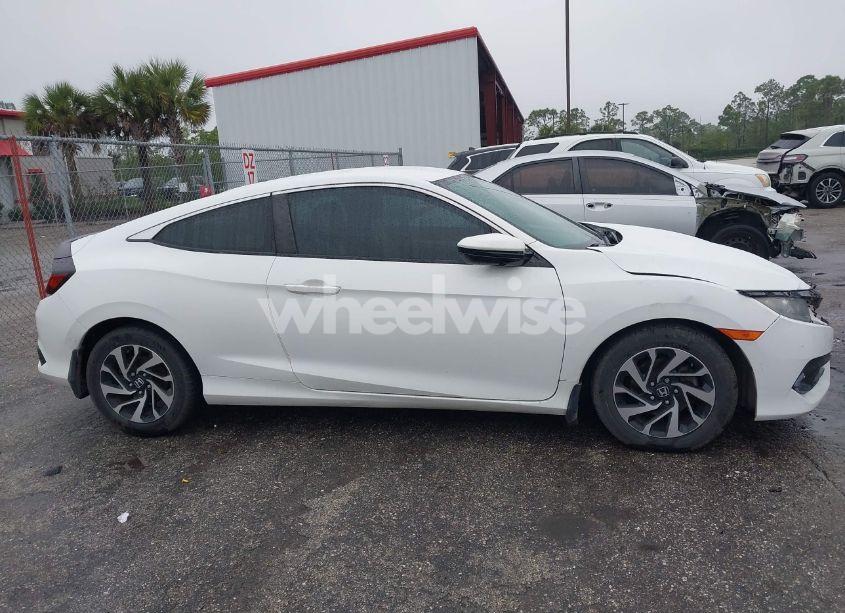 Photo 14 of 2017 Honda Civic LX (VIN 2HGFC4B5XHH303605)