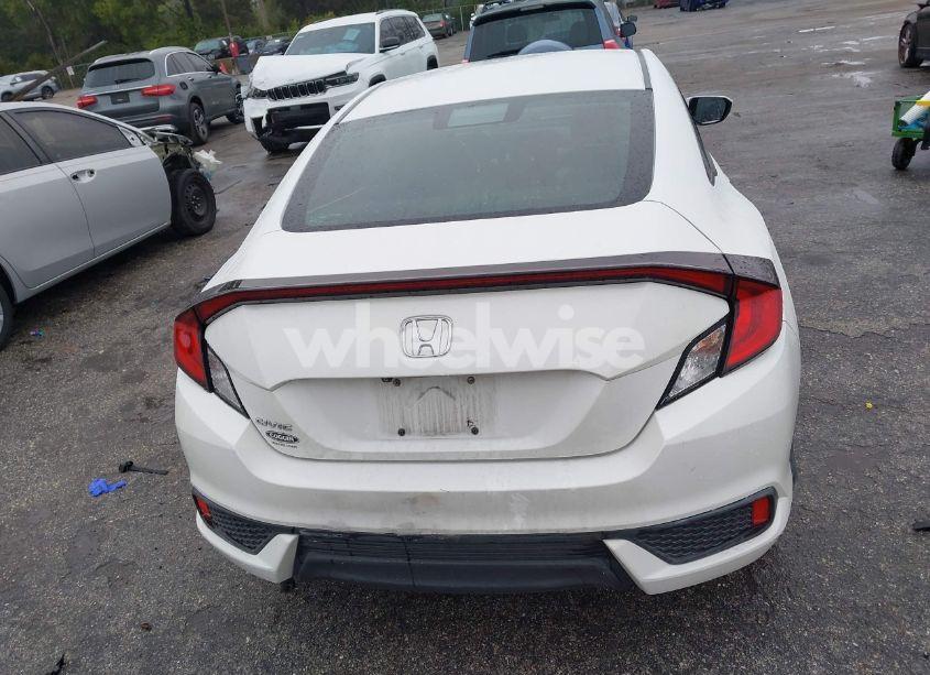 Photo 17 of 2017 Honda Civic LX (VIN 2HGFC4B5XHH303605)