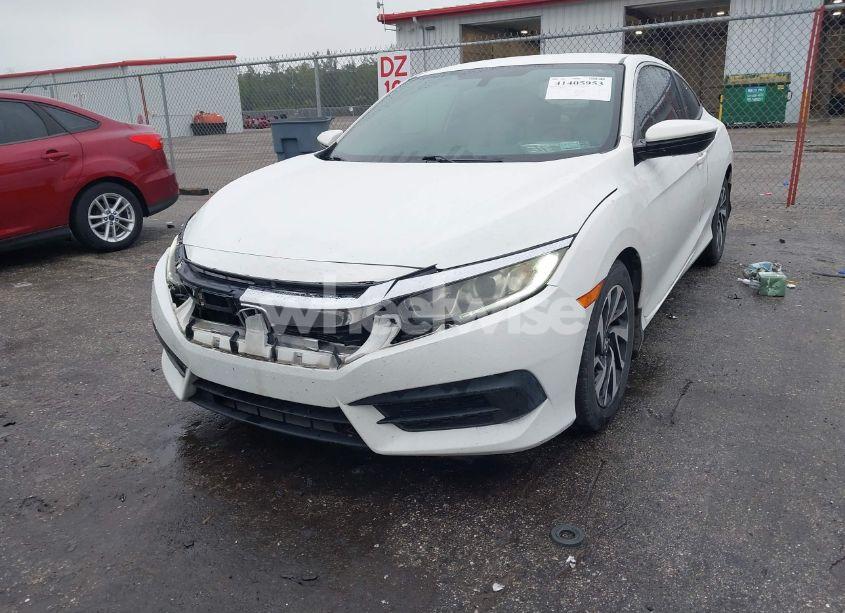 Photo 6 of 2017 Honda Civic LX (VIN 2HGFC4B5XHH303605)