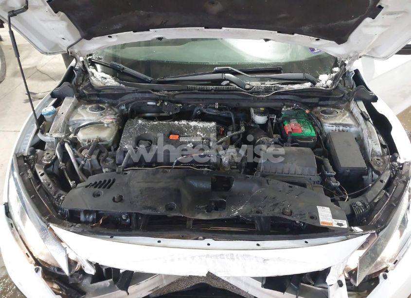 Photo 10 of 2018 Honda Civic LX (VIN 2HGFC4B5XJH302816)