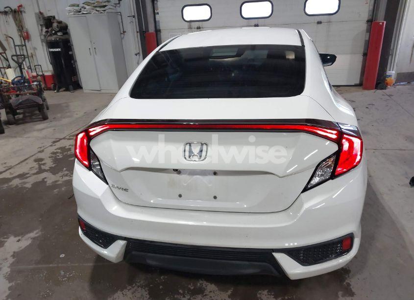 Photo 17 of 2018 Honda Civic LX (VIN 2HGFC4B5XJH302816)