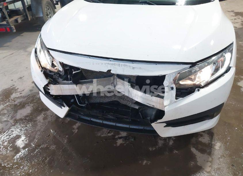 Photo 6 of 2018 Honda Civic LX (VIN 2HGFC4B5XJH302816)