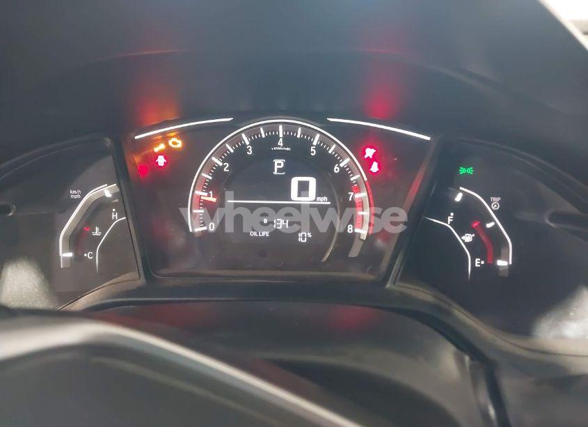 Photo 7 of 2018 Honda Civic LX (VIN 2HGFC4B5XJH302816)