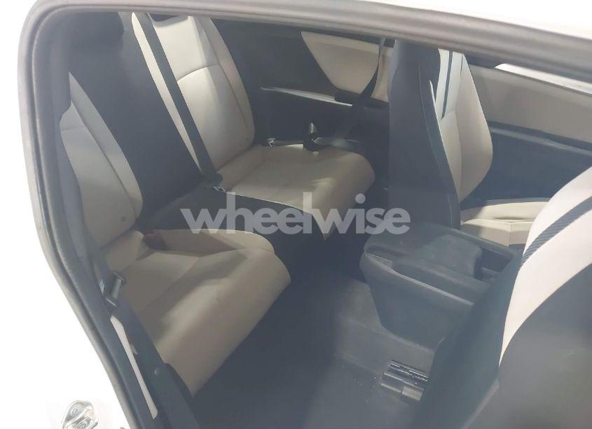 Photo 8 of 2018 Honda Civic LX (VIN 2HGFC4B5XJH302816)