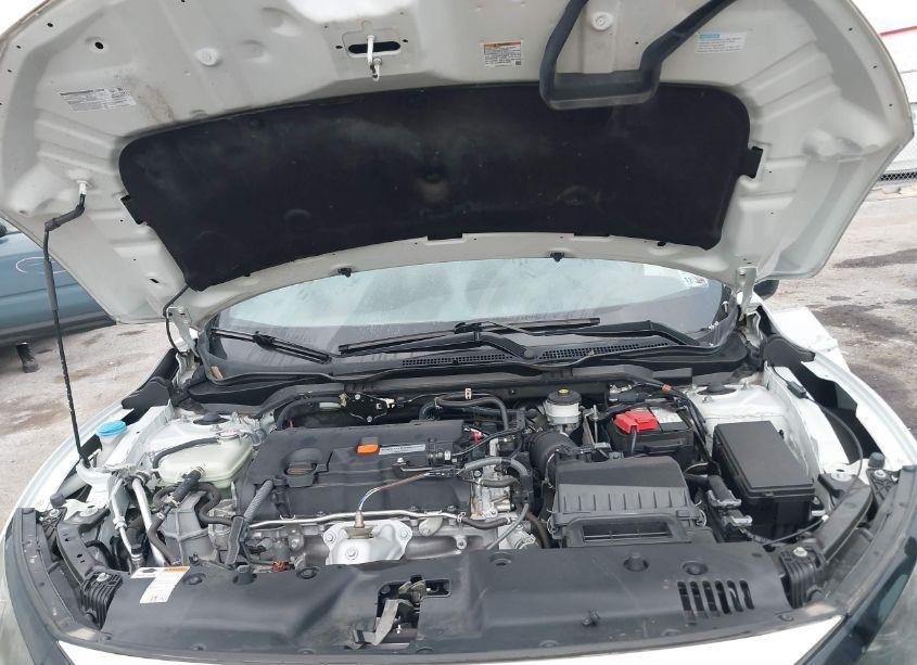 Photo 10 of 2019 Honda Civic LX (VIN 2HGFC4B61KH303363)