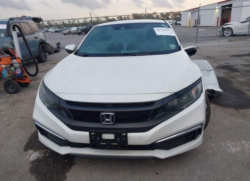 Photo 12 of 2019 Honda Civic LX (VIN 2HGFC4B61KH303363)