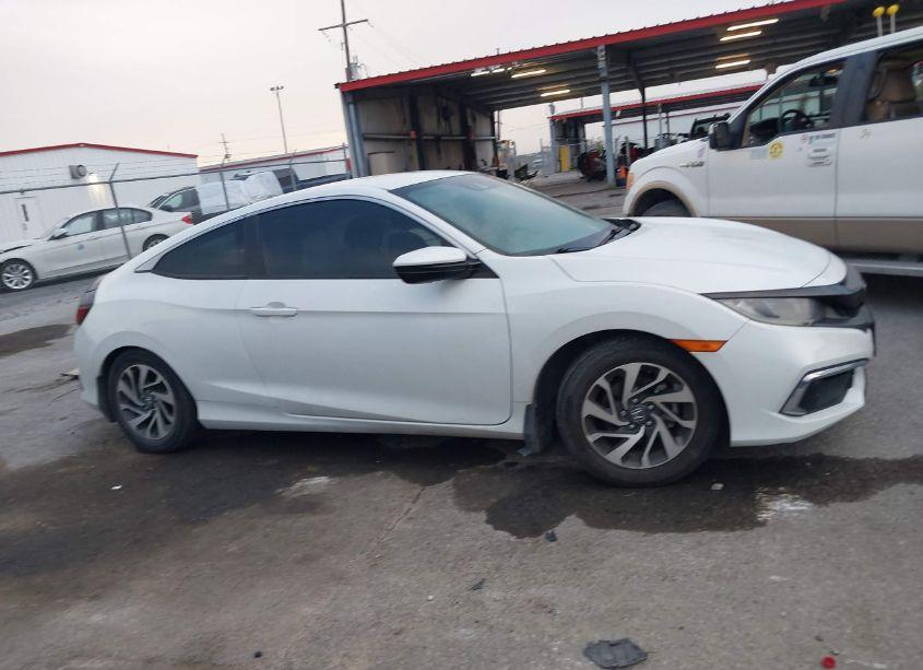 Photo 13 of 2019 Honda Civic LX (VIN 2HGFC4B61KH303363)