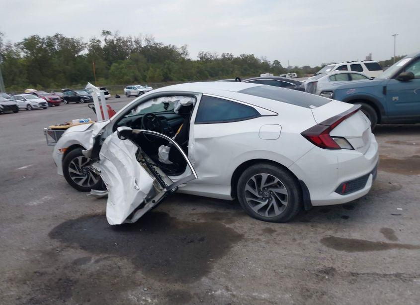 Photo 14 of 2019 Honda Civic LX (VIN 2HGFC4B61KH303363)