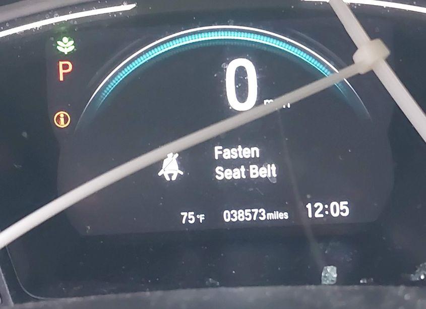 Photo 15 of 2019 Honda Civic LX (VIN 2HGFC4B61KH303363)