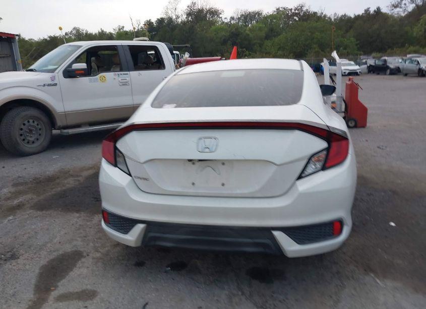 Photo 16 of 2019 Honda Civic LX (VIN 2HGFC4B61KH303363)