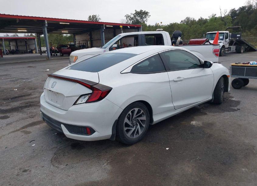 Photo 4 of 2019 Honda Civic LX (VIN 2HGFC4B61KH303363)