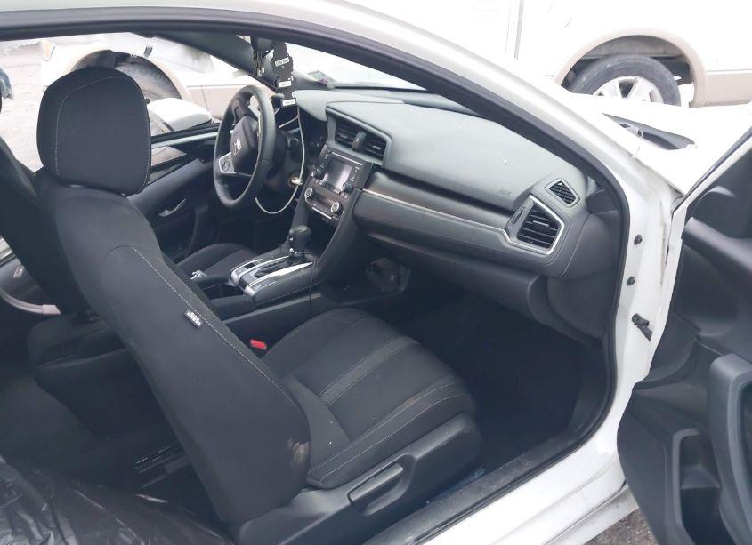 Photo 5 of 2019 Honda Civic LX (VIN 2HGFC4B61KH303363)